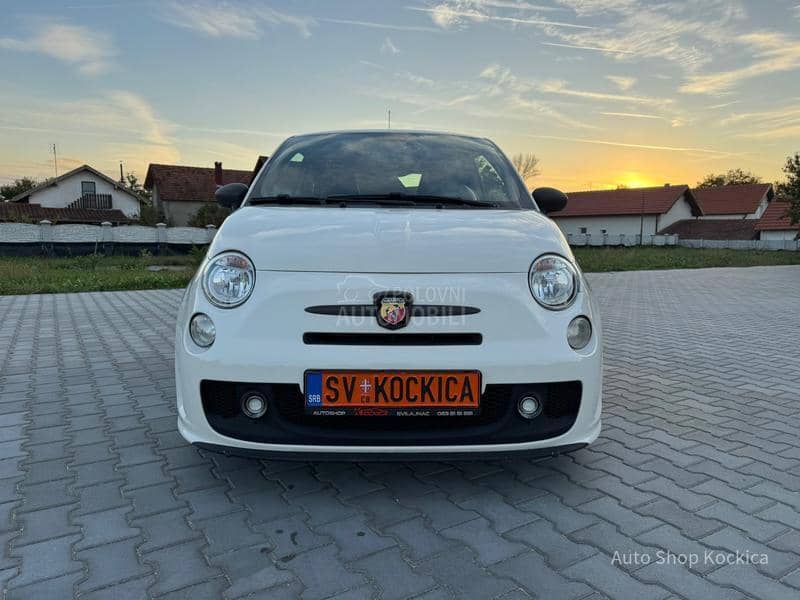 Fiat 500 1.4 Abarth