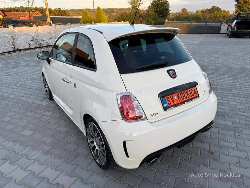 Fiat 500 1.4 Abarth
