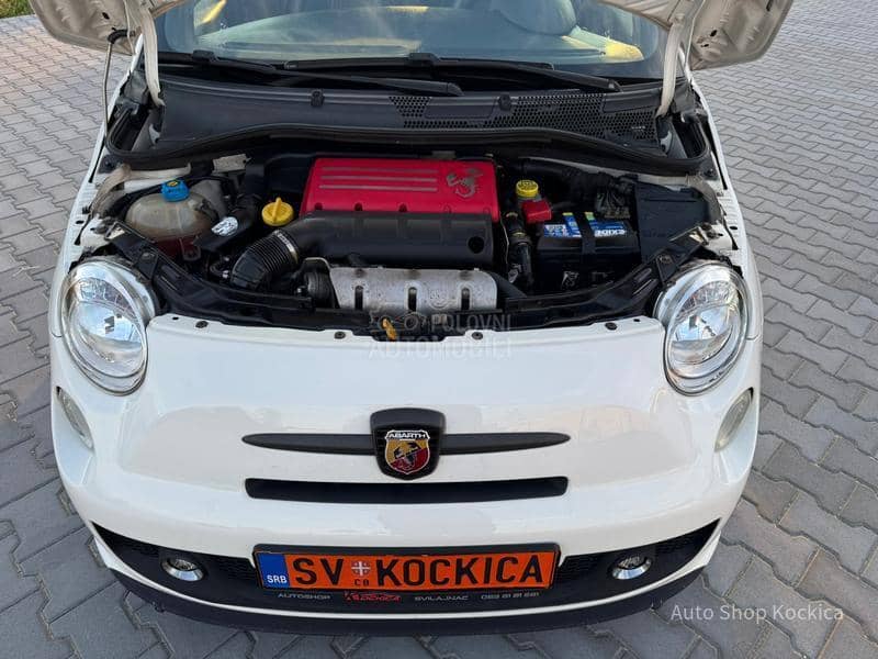 Fiat 500 1.4 Abarth