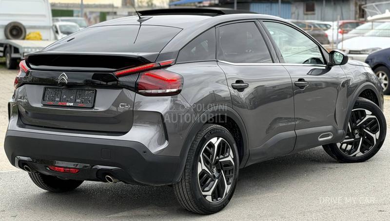 Citroen C4 1.2 SHINE EAT 130