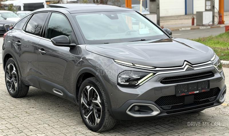 Citroen C4 1.2 SHINE EAT 130