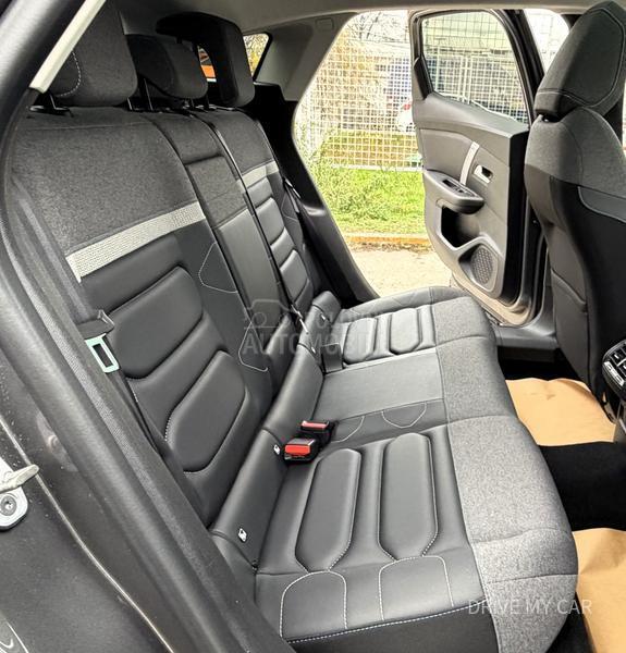 Citroen C4 1.2 SHINE EAT 130