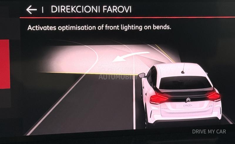 Citroen C4 1.2 SHINE EAT 130