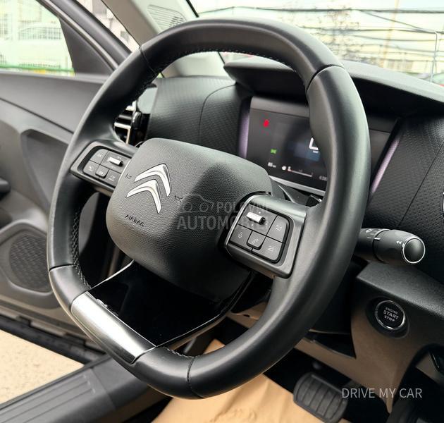 Citroen C4 1.2 SHINE EAT 130