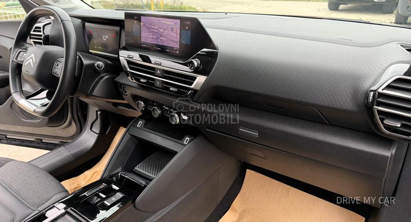 Citroen C4 1.2 SHINE EAT 130