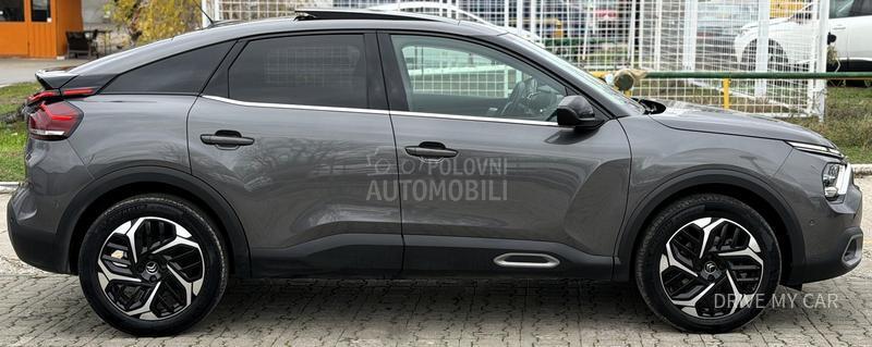 Citroen C4 1.2 SHINE EAT 130