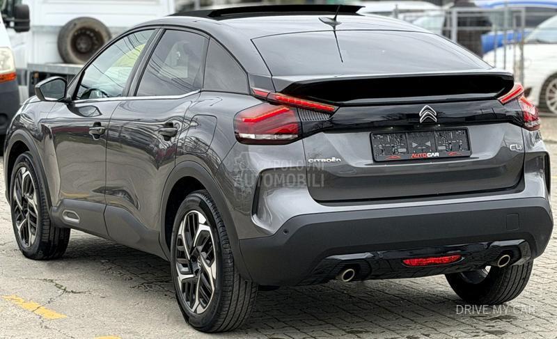 Citroen C4 1.2 SHINE EAT 130