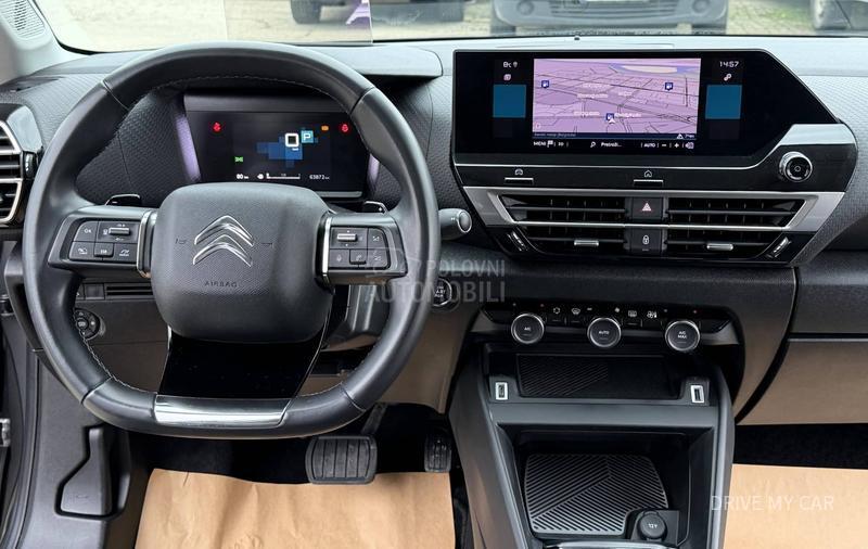 Citroen C4 1.2 SHINE EAT 130