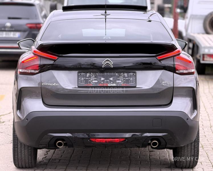 Citroen C4 1.2 SHINE EAT 130