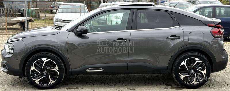 Citroen C4 1.2 SHINE EAT 130