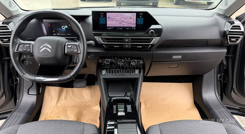 Citroen C4 1.2 SHINE EAT 130