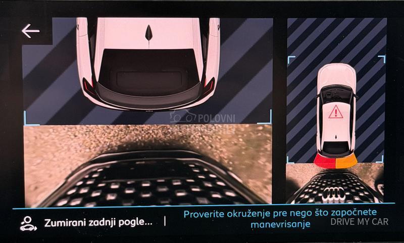 Citroen C4 1.2 SHINE EAT 130