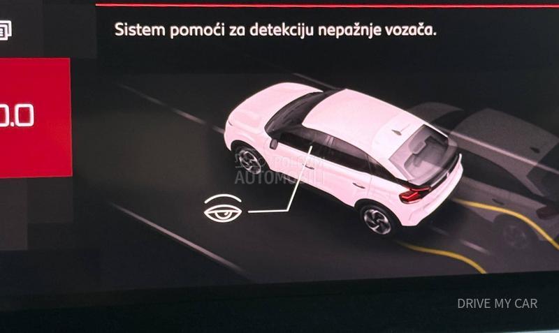 Citroen C4 1.2 SHINE EAT 130