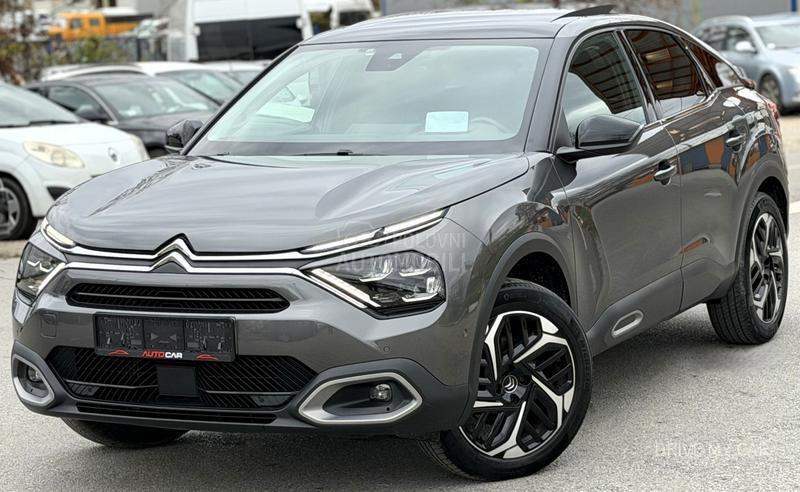 Citroen C4 1.2 SHINE EAT 130