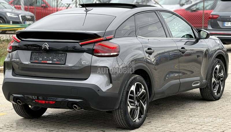 Citroen C4 1.2 SHINE EAT 130