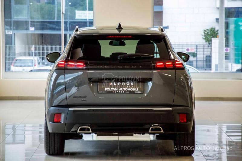 Peugeot 2008 1.2 ALLURE
