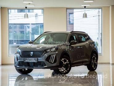 Peugeot 2008 1.2 ALLURE