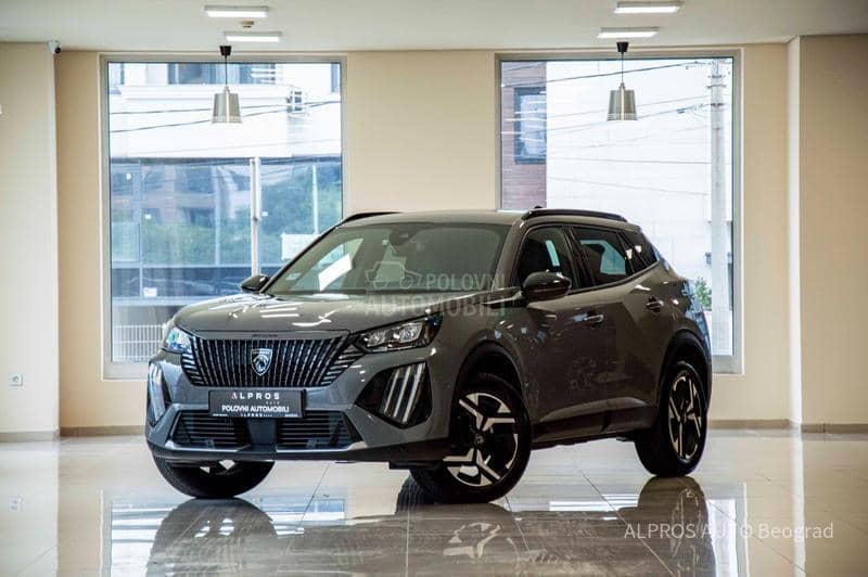 Peugeot 2008 1.2 ALLURE