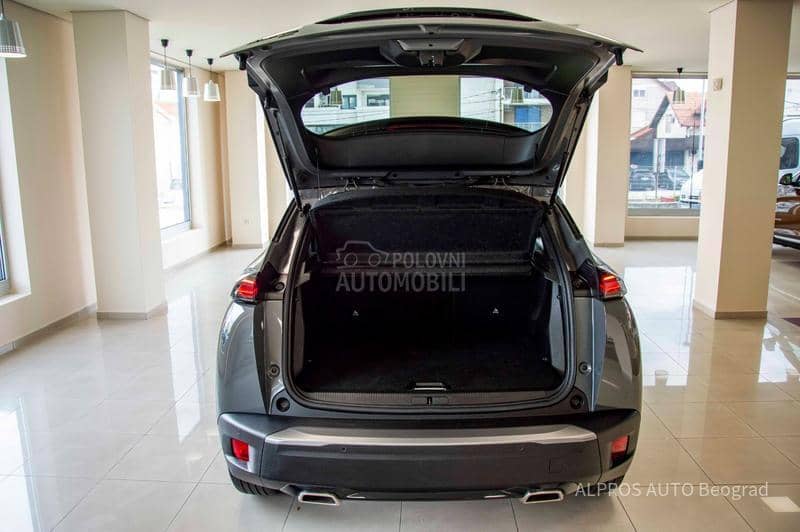 Peugeot 2008 1.2 ALLURE