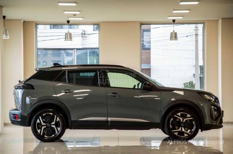 Peugeot 2008 1.2 ALLURE