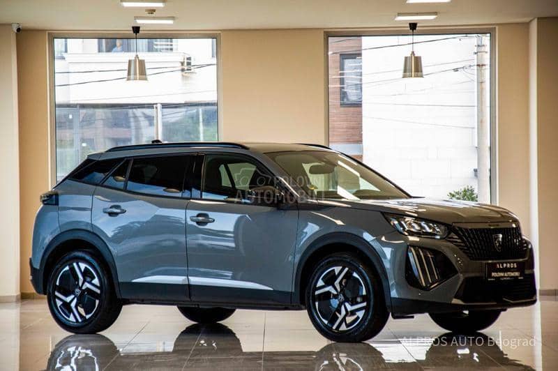 Peugeot 2008 1.2 ALLURE