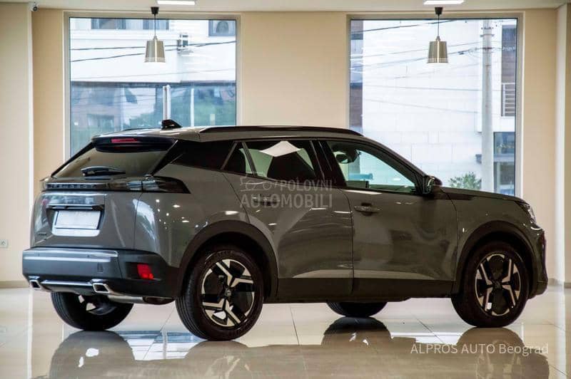 Peugeot 2008 1.2 ALLURE