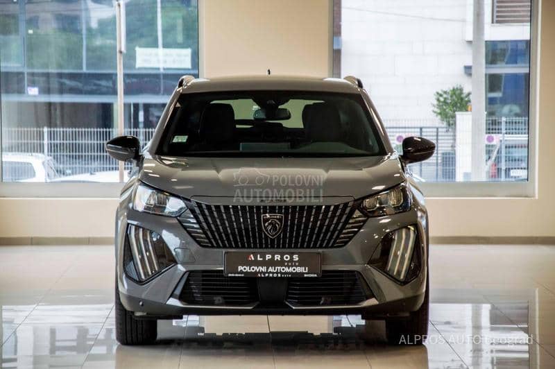 Peugeot 2008 1.2 ALLURE