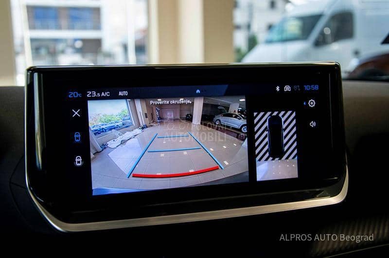 Peugeot 2008 1.2 ALLURE