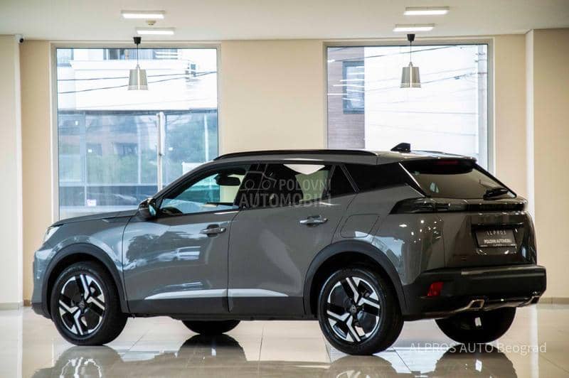 Peugeot 2008 1.2 ALLURE