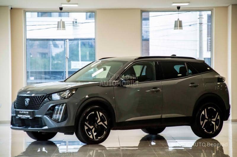 Peugeot 2008 1.2 ALLURE