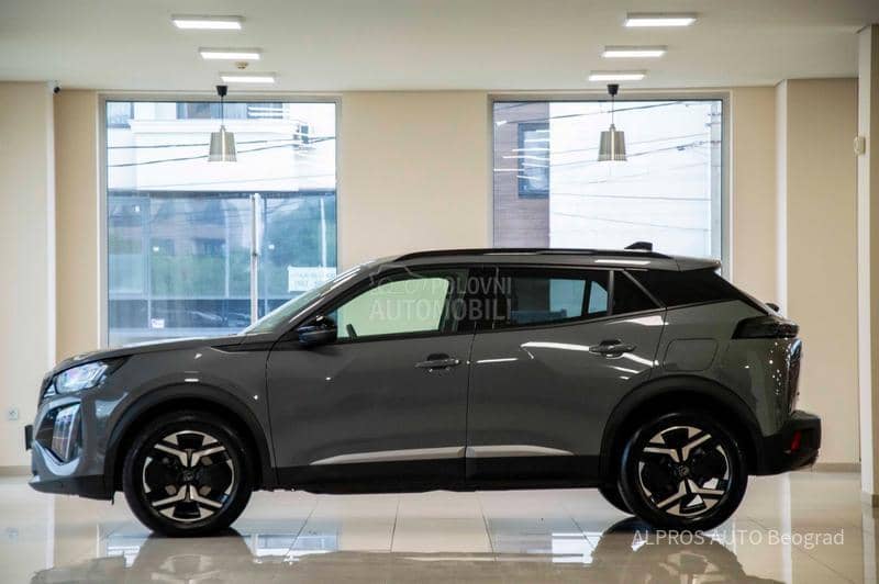 Peugeot 2008 1.2 ALLURE