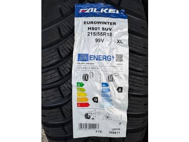 Falken 215/55 R18 Zimska
