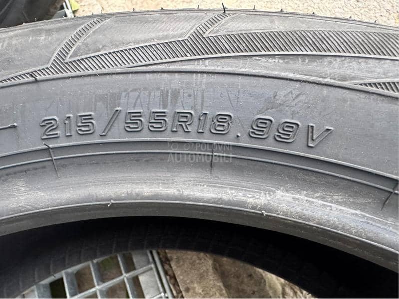 Falken 215/55 R18 Zimska