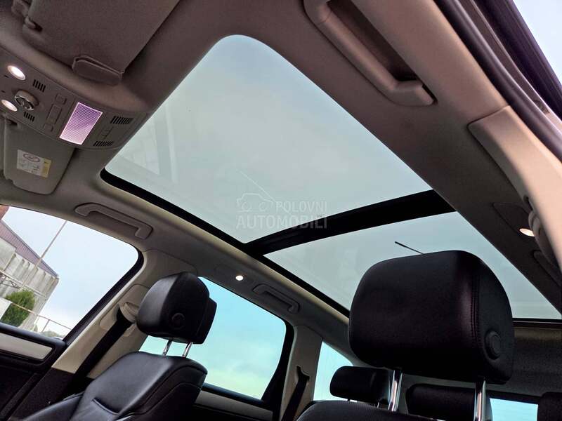 Volkswagen Touareg 3.0Tdi/Vazduh/Led
