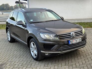 Volkswagen Touareg 3.0Tdi/Vazduh/Led