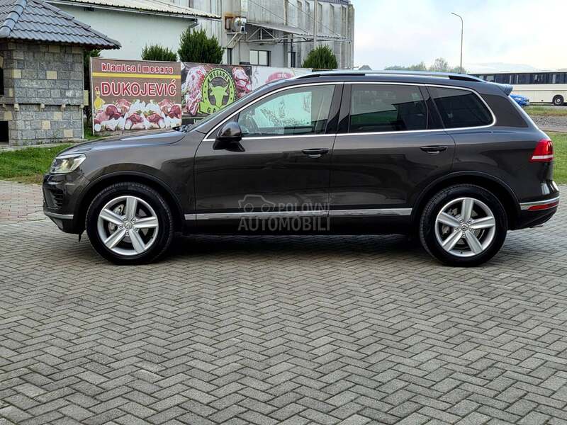 Volkswagen Touareg 3.0Tdi/Vazduh/Led