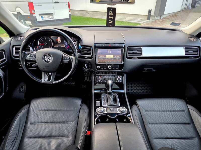 Volkswagen Touareg 3.0Tdi/Vazduh/Led