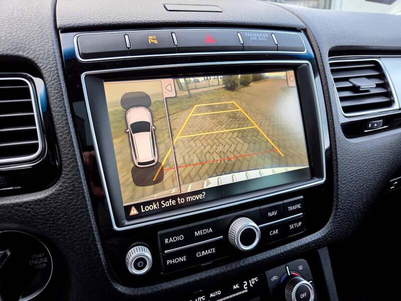 Volkswagen Touareg 3.0Tdi/Vazduh/Led