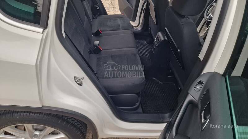 Volkswagen Tiguan 2.0 TDI HIGHLINE DSG