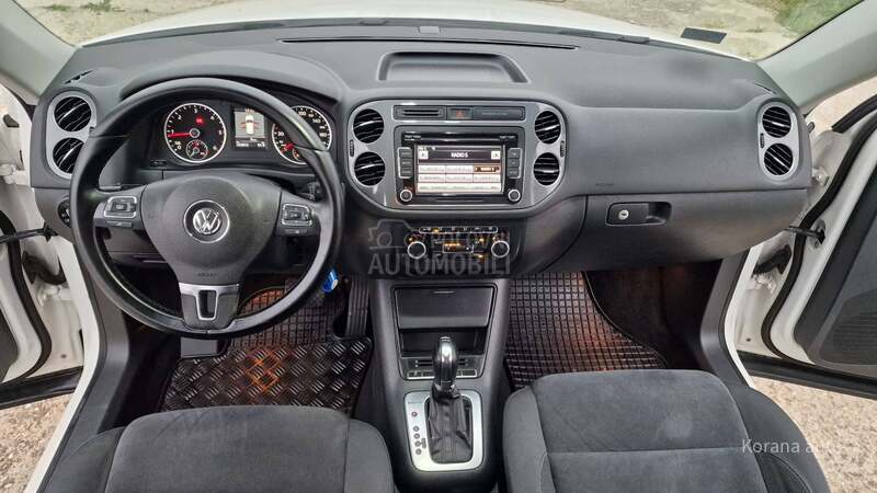 Volkswagen Tiguan 2.0 TDI HIGHLINE DSG