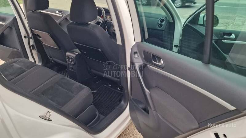 Volkswagen Tiguan 2.0 TDI HIGHLINE DSG