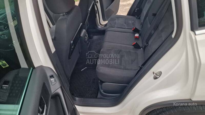 Volkswagen Tiguan 2.0 TDI HIGHLINE DSG