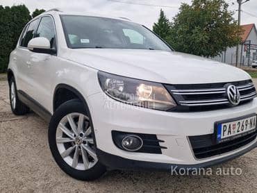 Volkswagen Tiguan 2.0 TDI HIGHLINE DSG