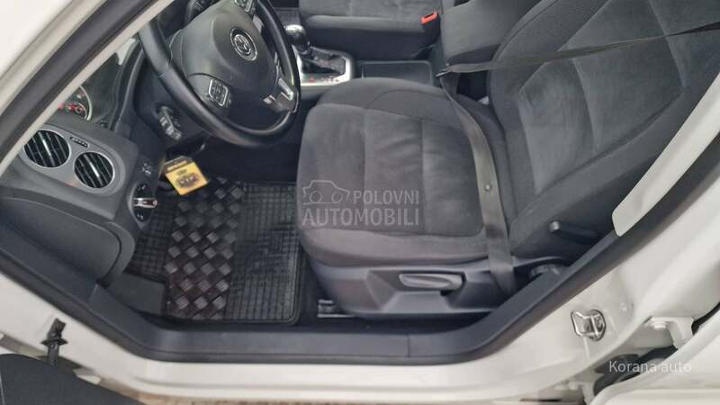 Volkswagen Tiguan 2.0 TDI HIGHLINE DSG