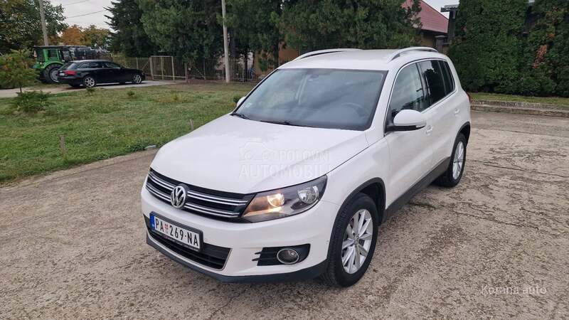Volkswagen Tiguan 2.0 TDI HIGHLINE DSG