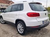 Volkswagen Tiguan 2.0 TDI HIGHLINE DSG