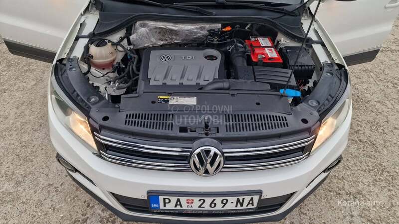 Volkswagen Tiguan 2.0 TDI HIGHLINE DSG
