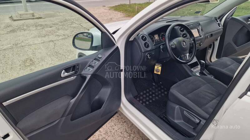 Volkswagen Tiguan 2.0 TDI HIGHLINE DSG