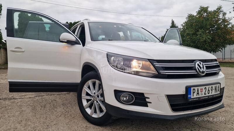 Volkswagen Tiguan 2.0 TDI HIGHLINE DSG