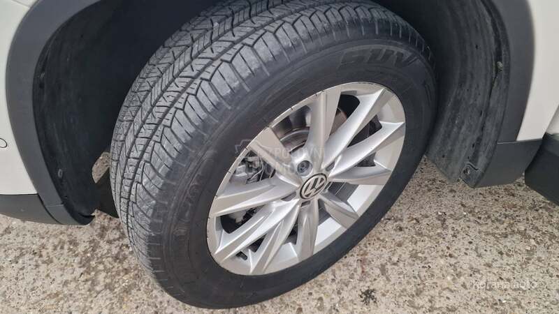Volkswagen Tiguan 2.0 TDI HIGHLINE DSG